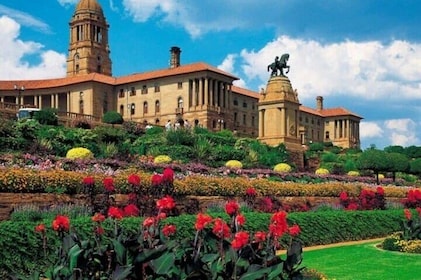 Pretoria City and Cullinan Diamond Mine Tour