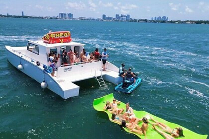 Watersports Catamaran Excursion