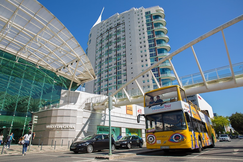 All in one - Bus, Tram & Boat 72h Hop-On Hop-Off