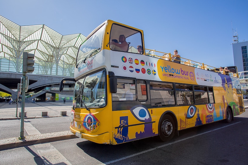 All in one - Bus, Tram & Boat 72h Hop-On Hop-Off