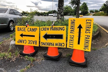 Y'allywood 3 uur durende privétour langs film- en tv-locaties