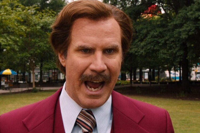 Anchorman 2