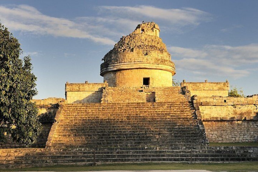 Chichen Itza Express Tour from Cancun