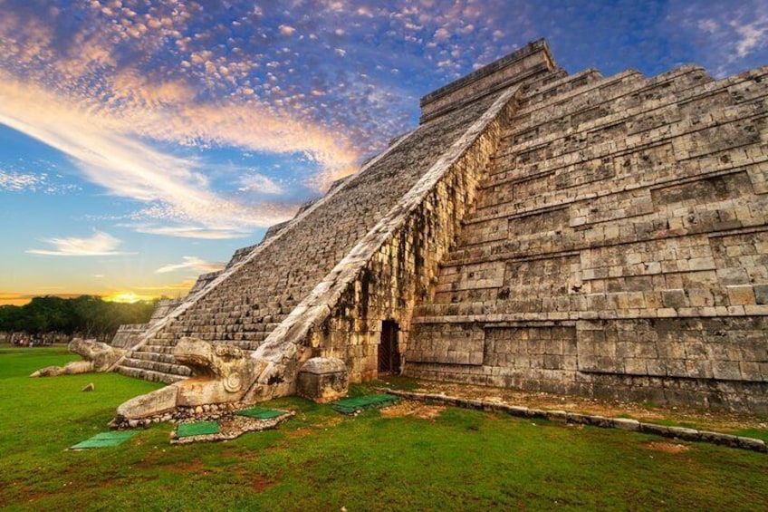 Chichen Itza Express Tour from Cancun