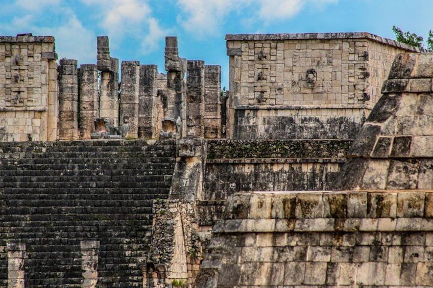 Chichen Itza Express Tour from Cancun