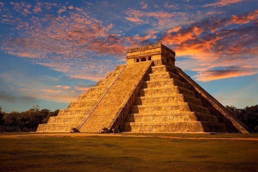 Chichen Itza Express Tour from Cancun