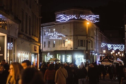 3 Hour Walking Tour and Christmas Market Experience in Bath