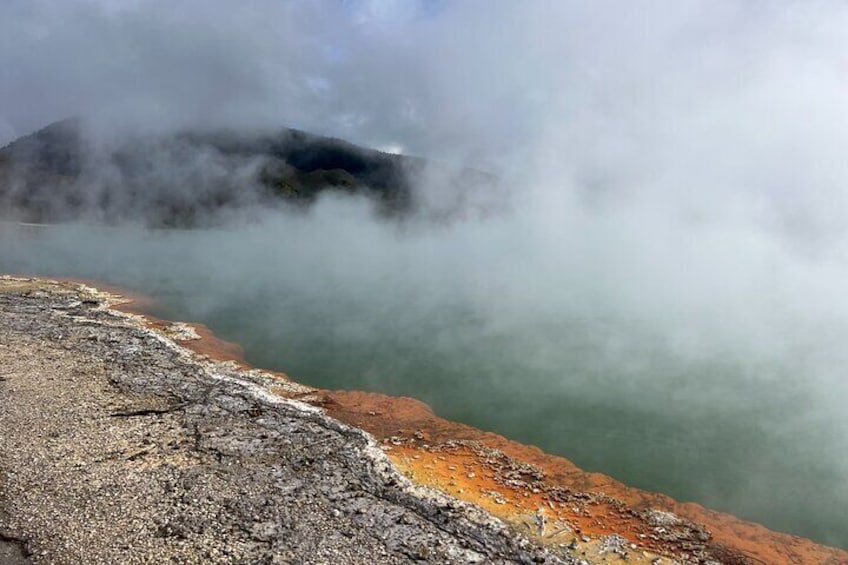 Champagne Pool 