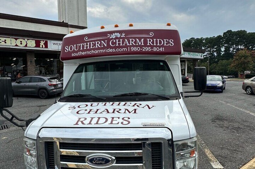 Charlotte's Ultimate Southern Charm Historical City Bus Tour