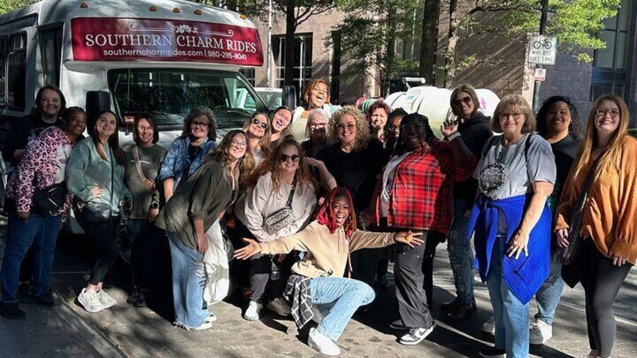 Charlotte's Ultimate Southern Charm Historical City Bus Tour