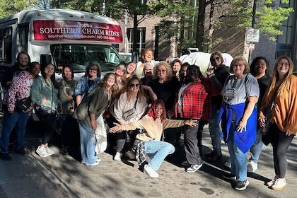 Charlotte's Ultimate Southern Charm Historical City Bus Tour