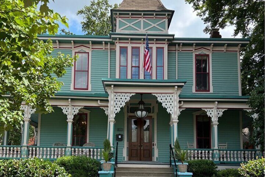 Charlotte's Ultimate Southern Charm Historical City Bus Tour