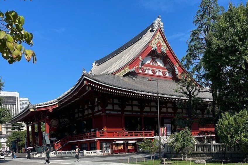 Full Day Tokyo Private City Tour