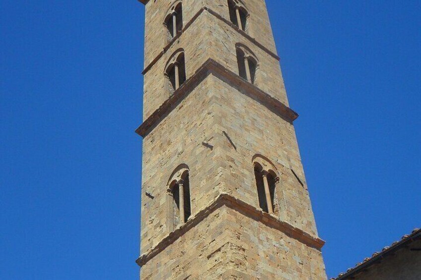 Volterra Old Town Private Walking Tour