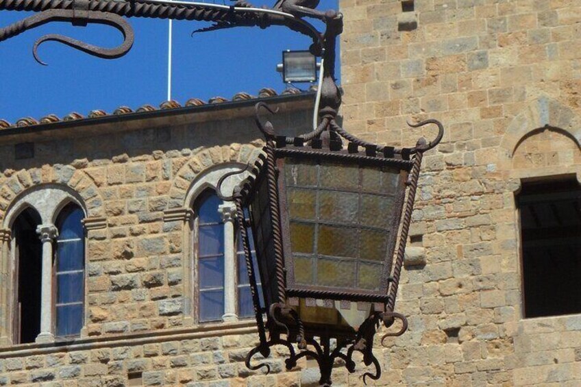 Volterra Old Town Private Walking Tour