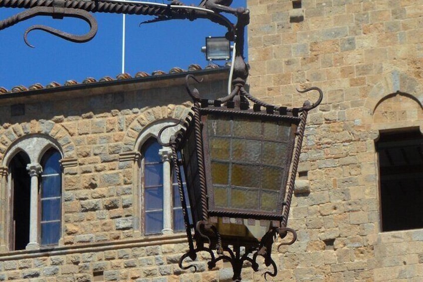 Volterra Old Town Private Walking Tour