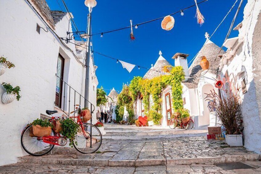 Alberobello