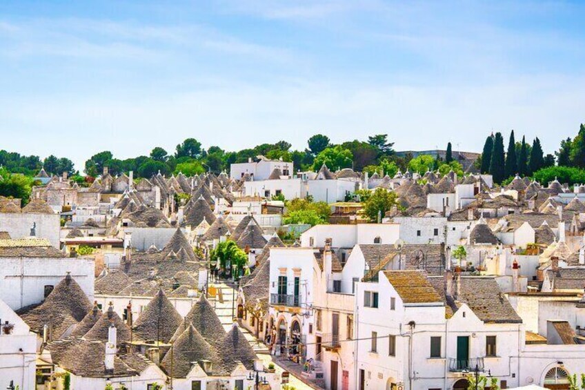 Alberobello