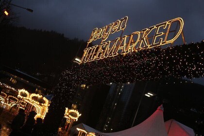 Bergen’s Winter 3 Hours Private Walking Tour and Christmas Magic