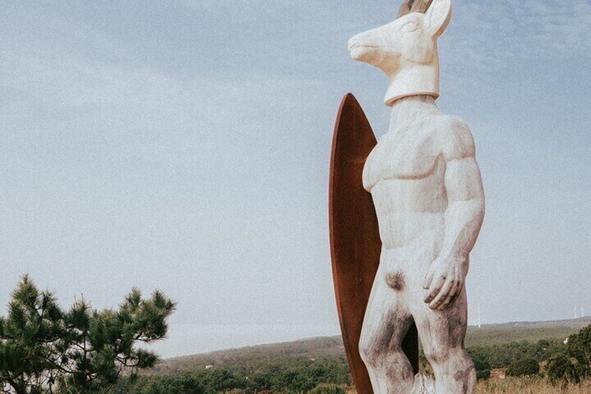 Private Tour to Fatima Batalha Nazareth and Obidos