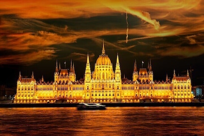 Vienna Budapest and Bratislava Guided Day Tour