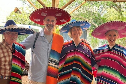 私人遊覽特奧蒂瓦坎神秘大教堂和梅斯卡爾