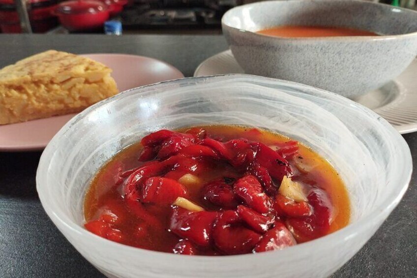 Tapas cooking workshop in Alicante