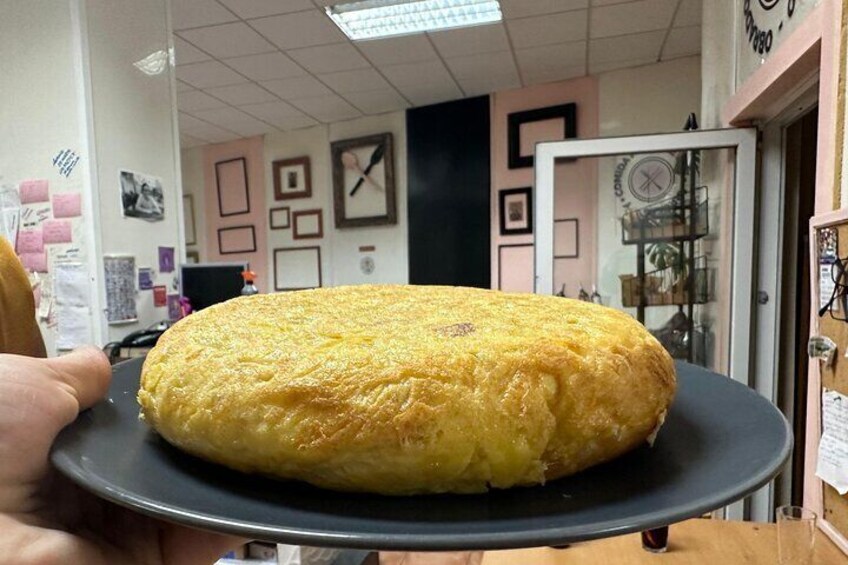 Tapas cooking workshop in Alicante