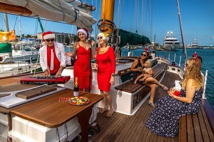Key West julekruise med live band og drikke