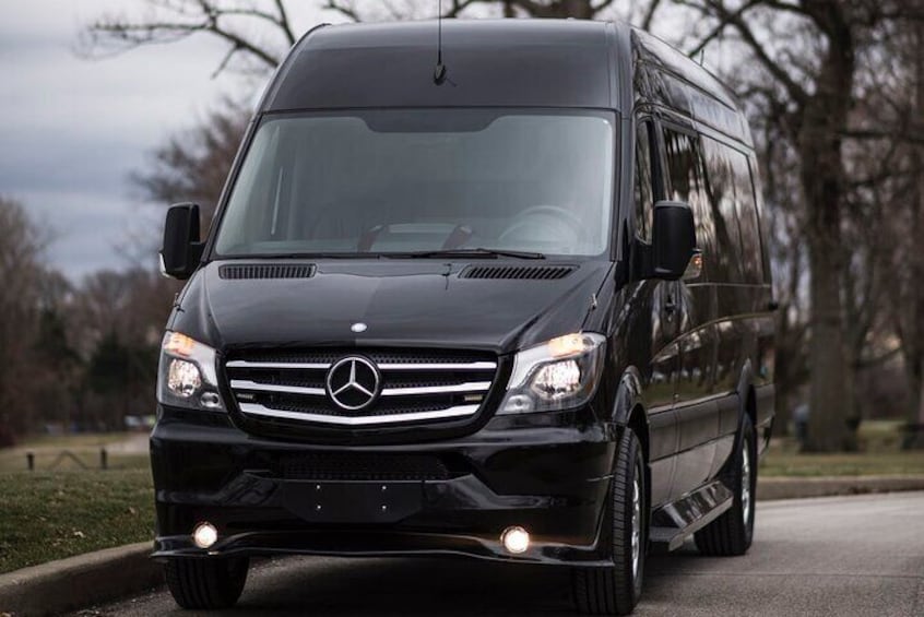 Private Luxury Transfer Tour 