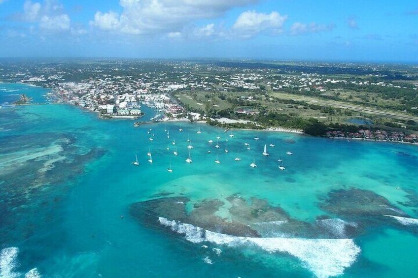 St François Lagoon