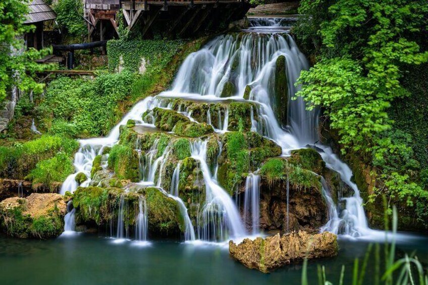 Plitvice Lakes