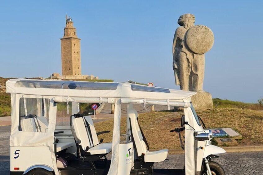 Tower of Hercules