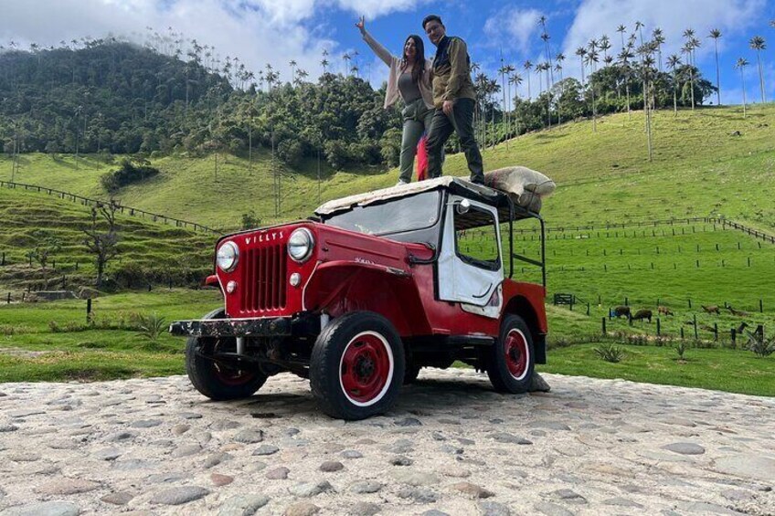 Cocora Valley Shared Tour
