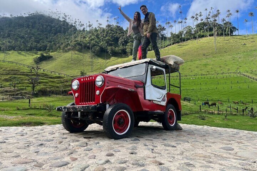 Cocora Valley Shared Tour