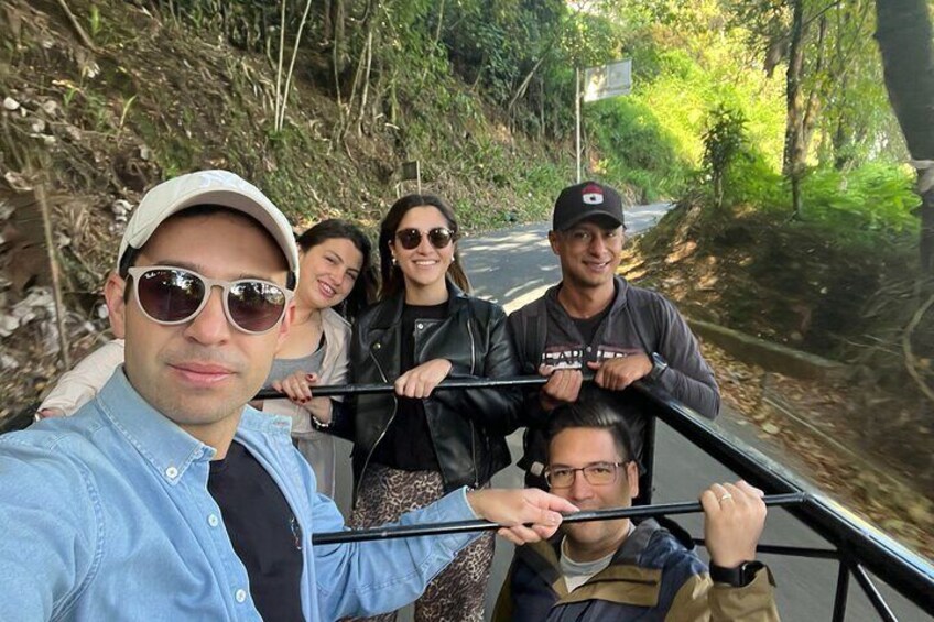 Cocora Valley Shared Tour