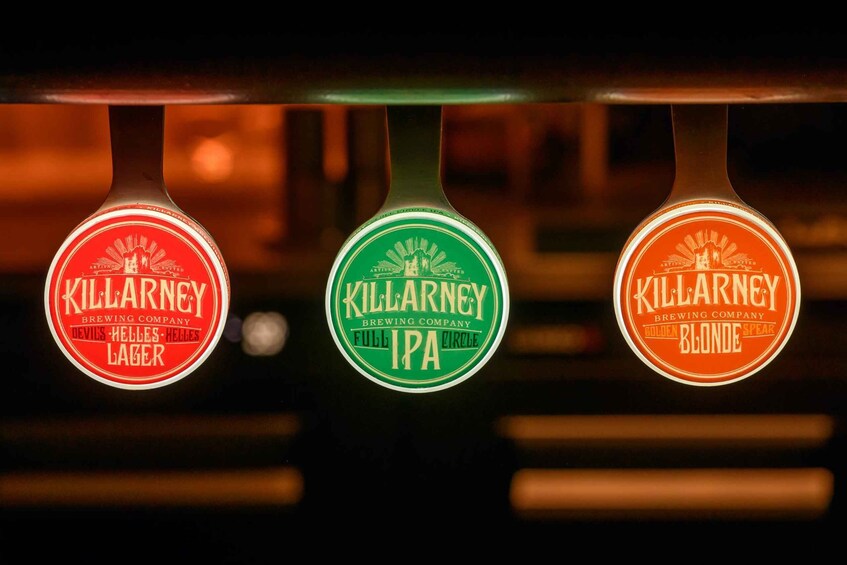 Picture 12 for Activity Killarney: Brewery Tour and Tasting