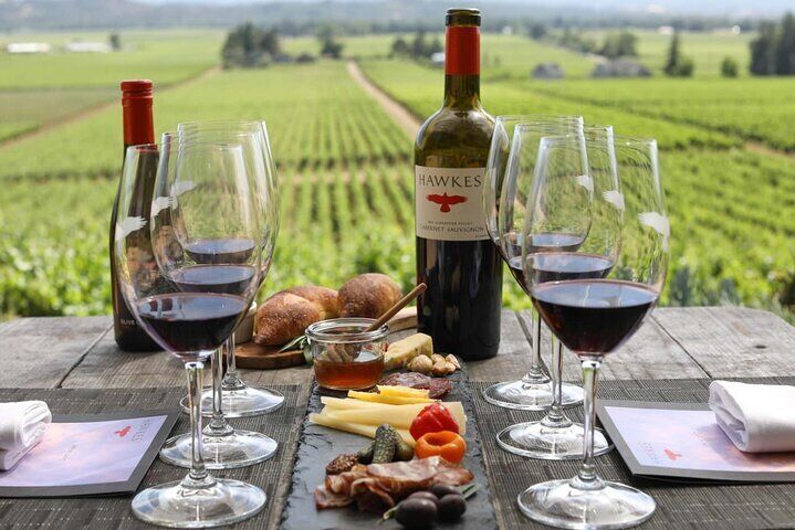 Private Wine Tasting Trip to Peloponnese for 6 Hours with Pickup