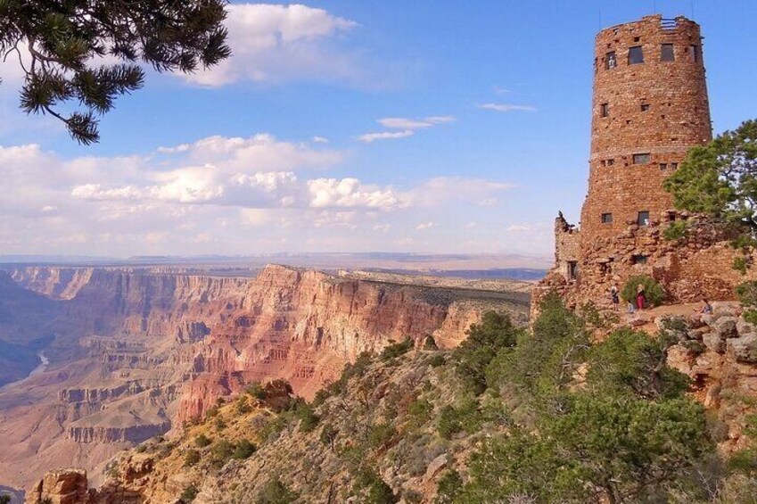 Grand Canyon -3