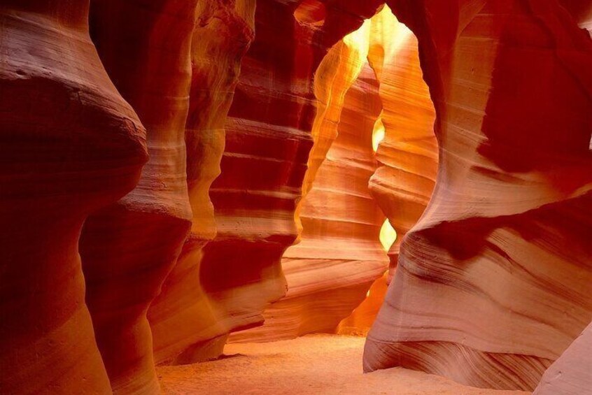 Antelope Canyon -1