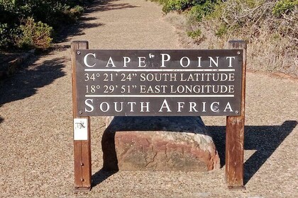 Cape of good hope, Cape Point & Seal Island - Full Day Tour