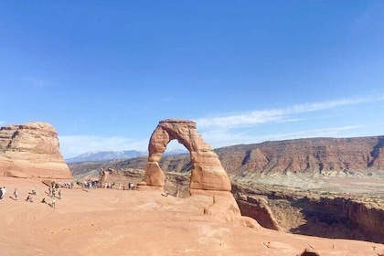 Excursión de 6 días de San Francisco a Las Vegas y Parques Nacionales