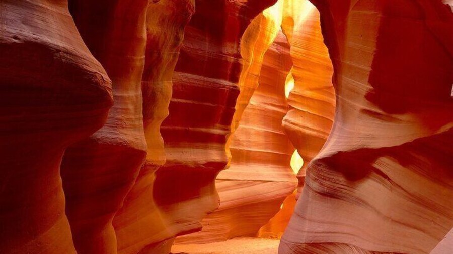 Lower Antelope Canyon -1