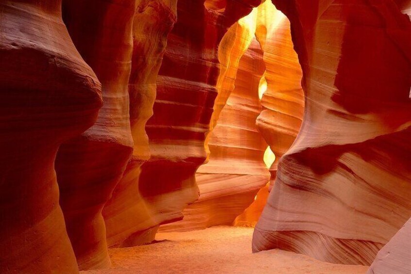 Lower Antelope Canyon -1