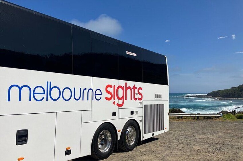 Great Ocean Road Day Tour Premium Coach