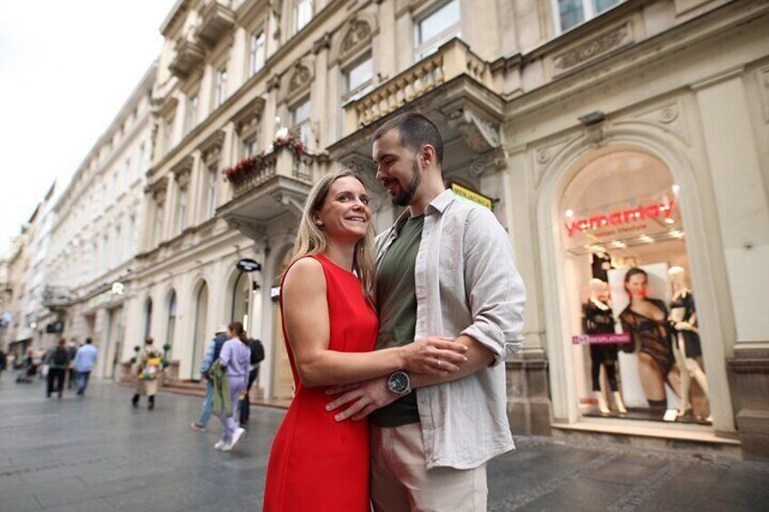 Belgrade Private Walking Tour with Photo Shoot