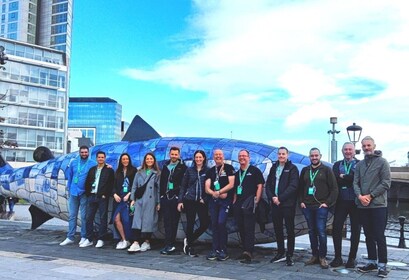 Belfast: Cathedral Quarter Guided Walking Tour