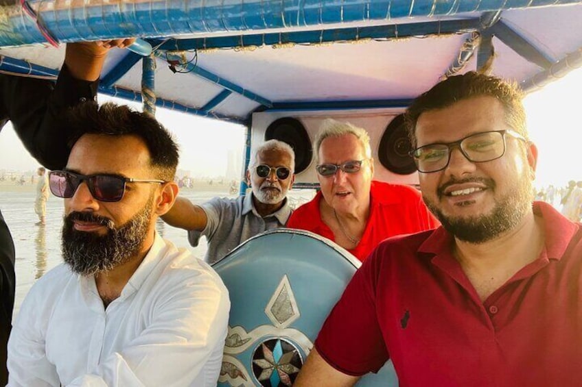 Full Day Private City Tour of Karachi