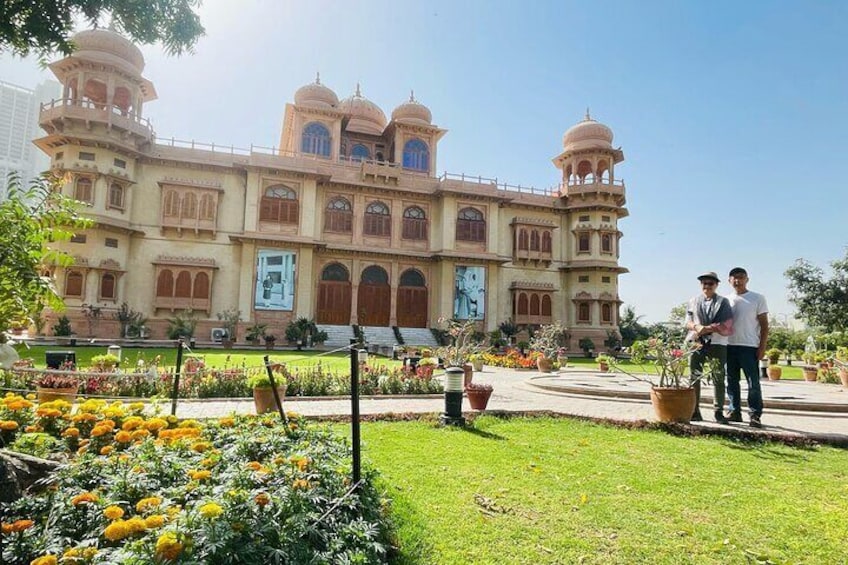 Full Day Private City Tour of Karachi