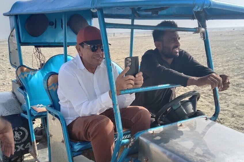 Full Day Private City Tour of Karachi